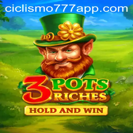 3potsRiches: Mergulhe na Empolgante Jornada de Jogos com CICLISMO777.COM