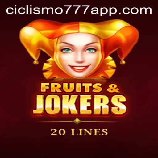 Exploração Completa do Jogo FruitsAndJokers20 e Sua Conexão com CICLISMO777.COM