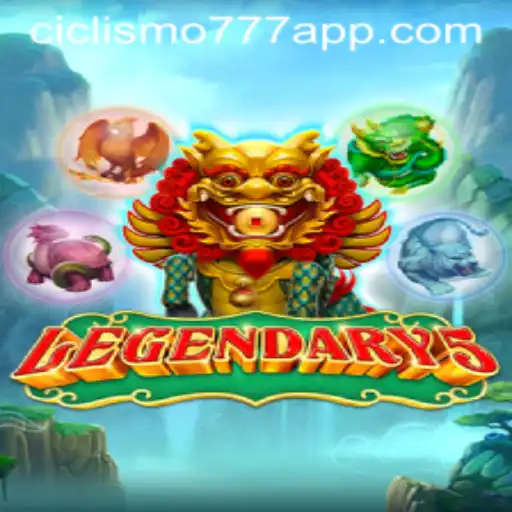 Explorando o Mundo de Legendary5: Uma Nova Experiência de Jogo em CICLISMO777.COM