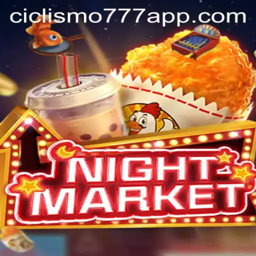 NIGHTMARKET: Aventura Noturna em Um Mundo Virtual